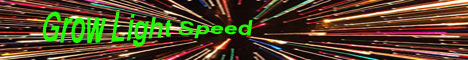 Grow Light Speed Logo